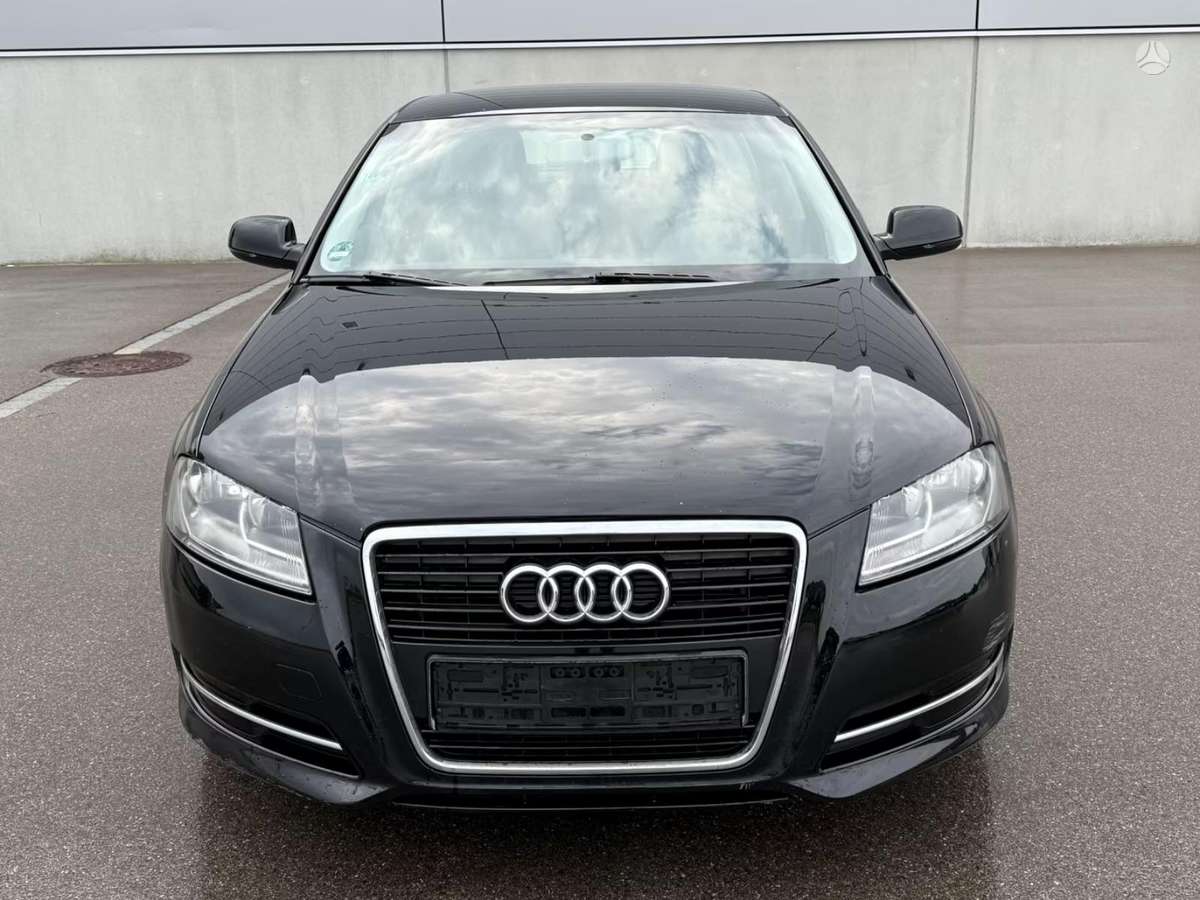 Audi A3, ☎️ CBZB XSENON LED