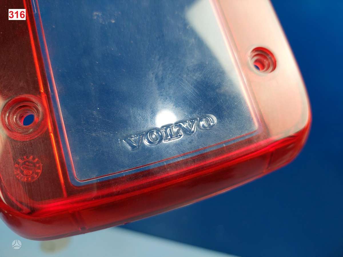 Volvo FH, тягачи
