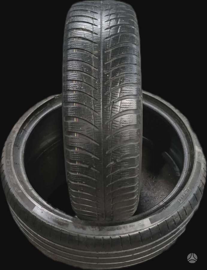 Bridgestone Blizzak LM 001, winter 185/65 R15