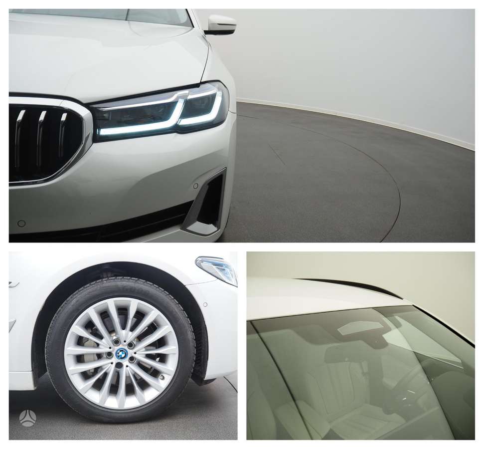 BMW 530 - 7