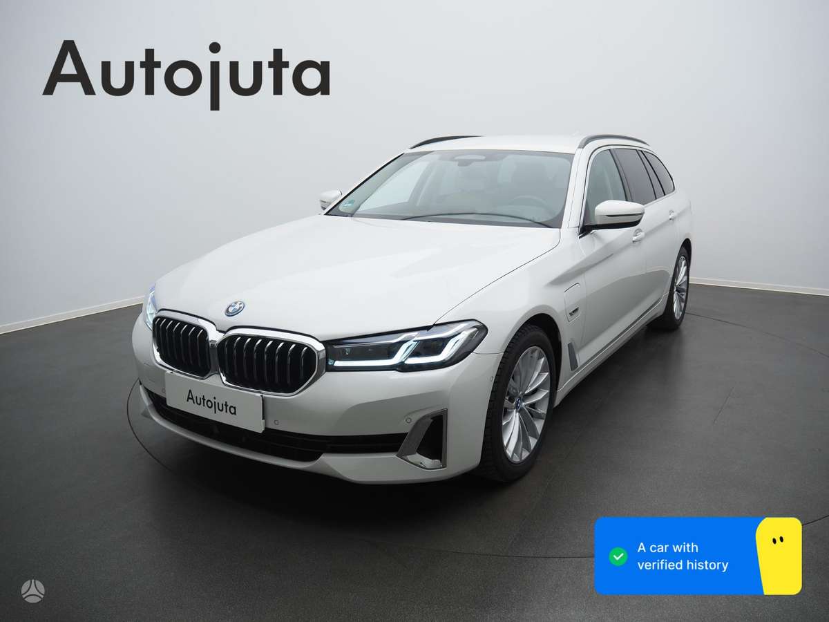 BMW 530 - 1