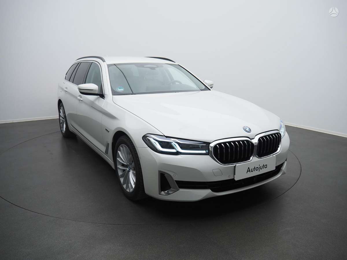 BMW 530 - 3