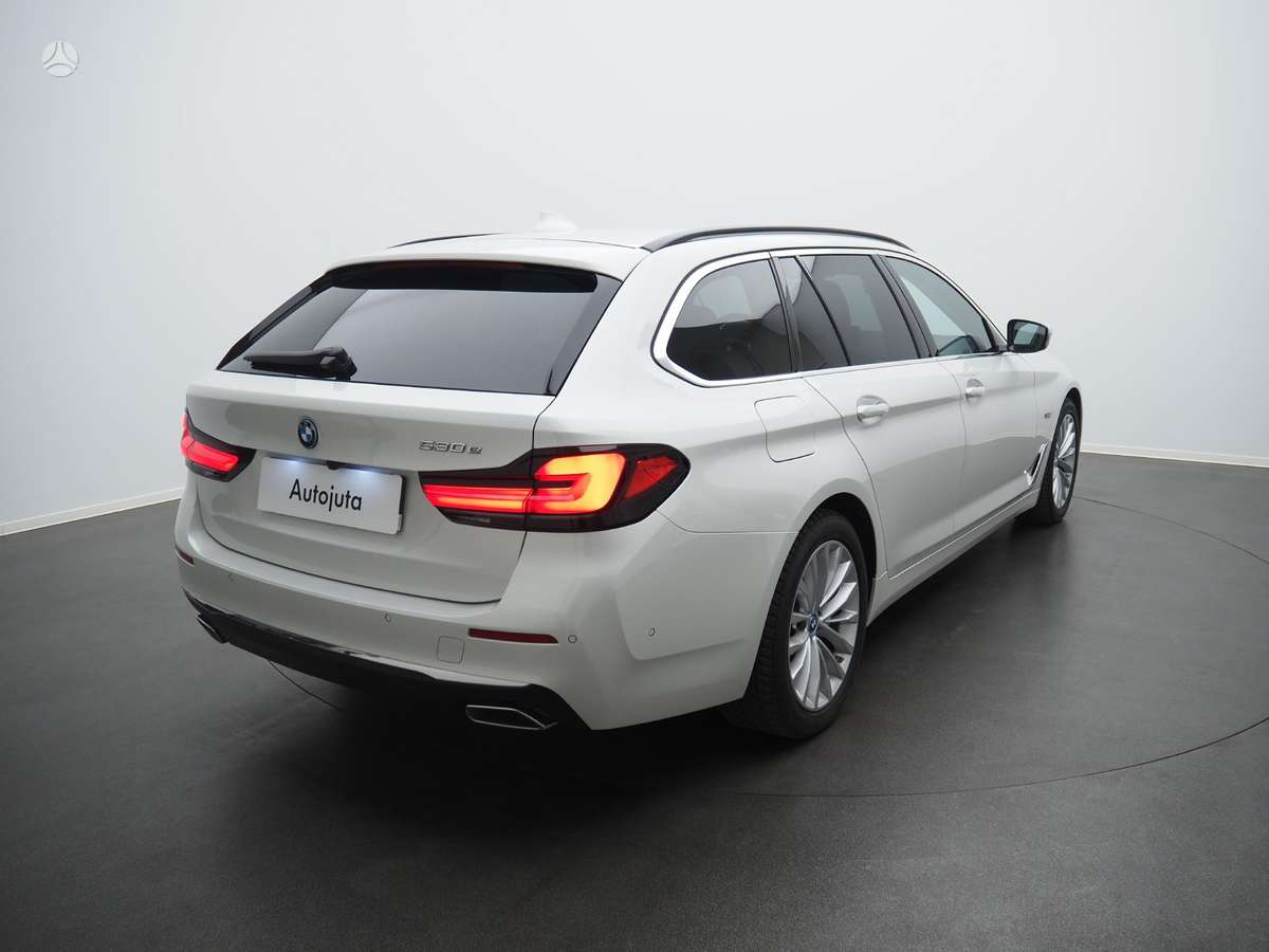 BMW 530 - 4