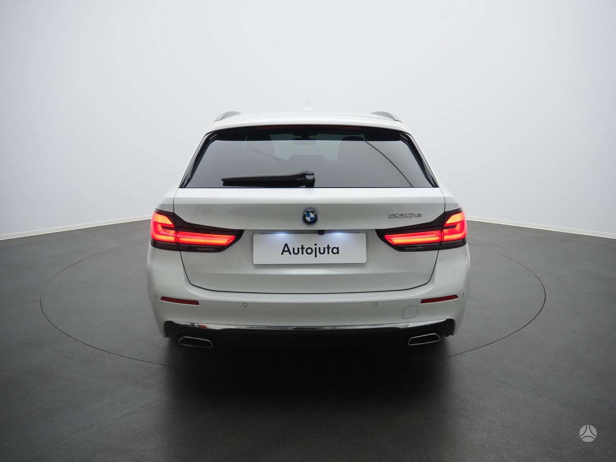 BMW 530 - 5
