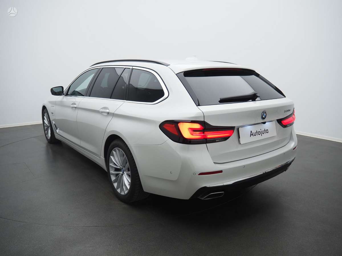 BMW 530 - 6