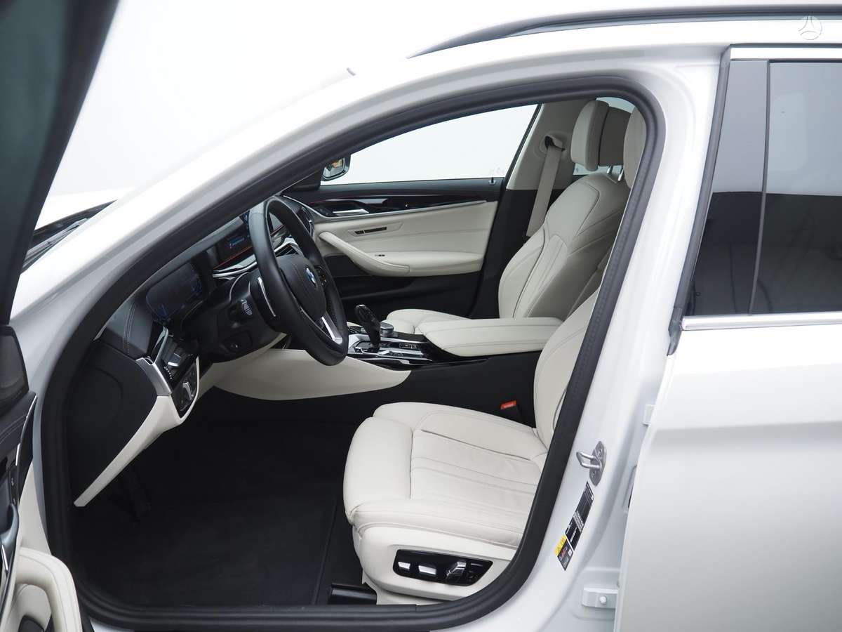 BMW 530 - 8