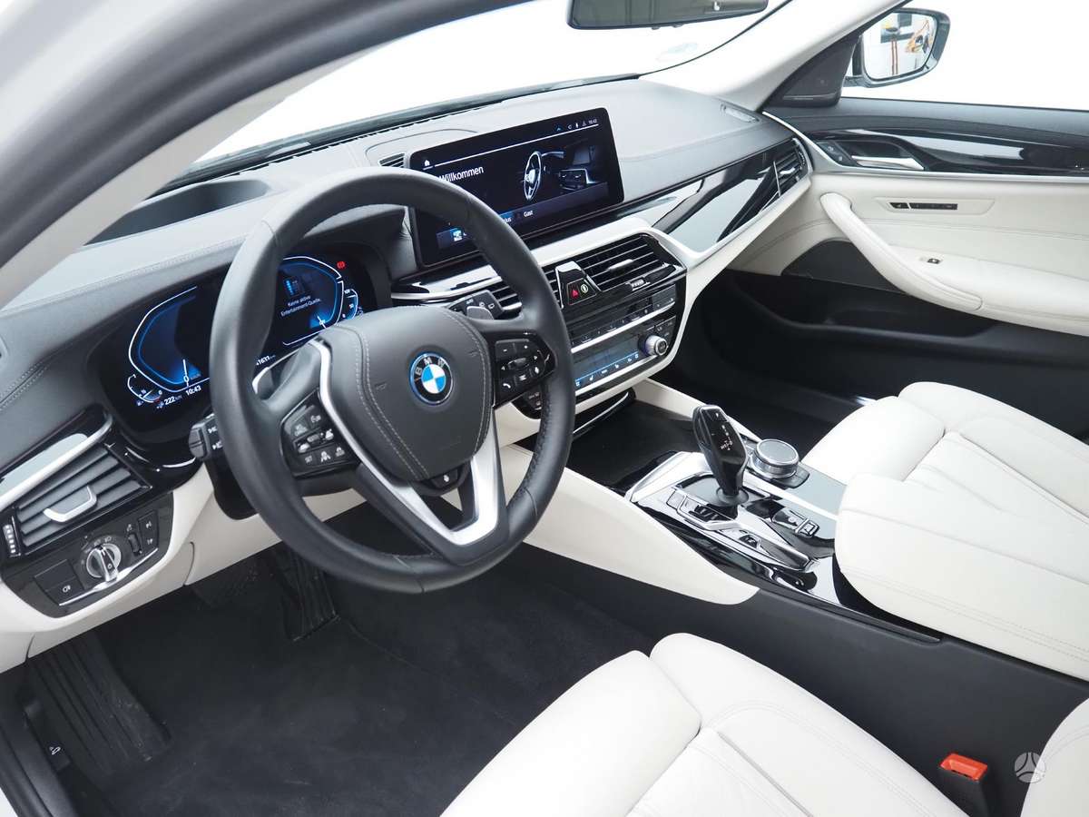 BMW 530 - 10
