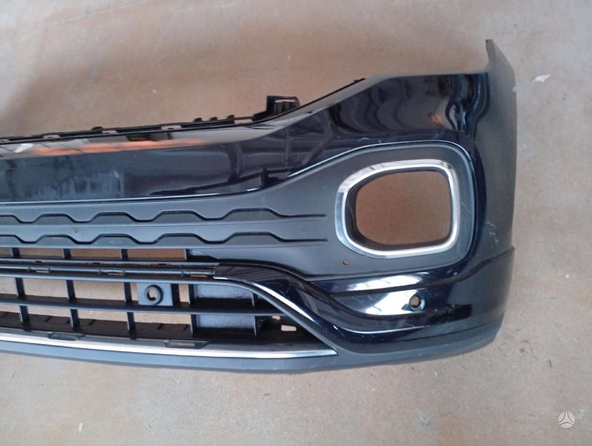 Volkswagen T-Cross детали кузова
