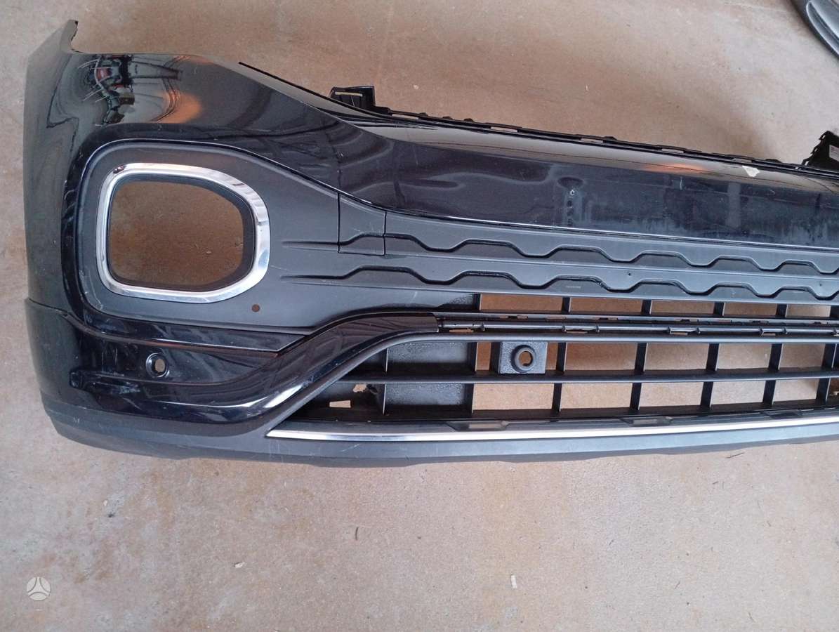 Volkswagen T-Cross детали кузова