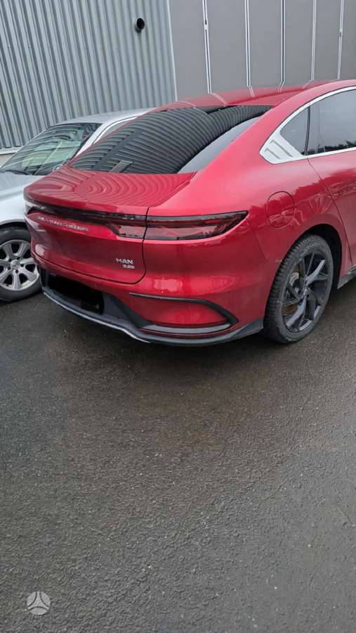 BYD Han for parts
