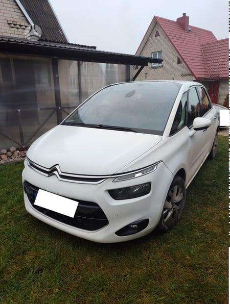 Citroen C4 Picasso