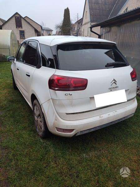 Citroen C4 Picasso