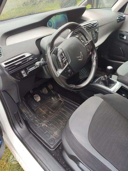 Citroen C4 Picasso