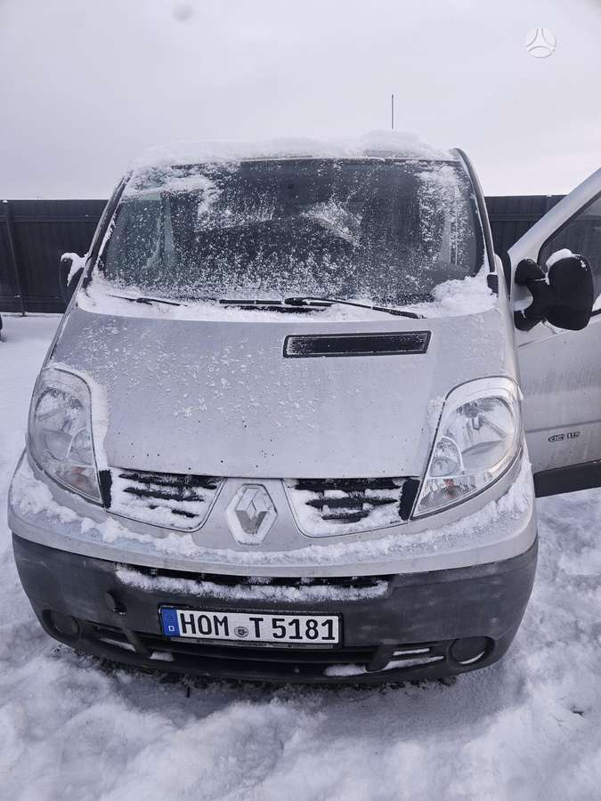 Opel Vivaro