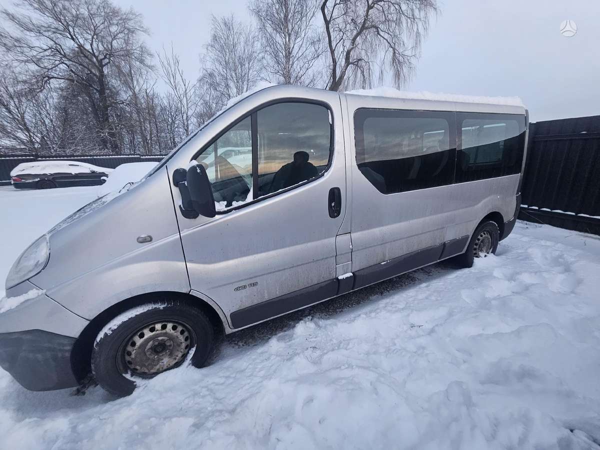 Opel Vivaro