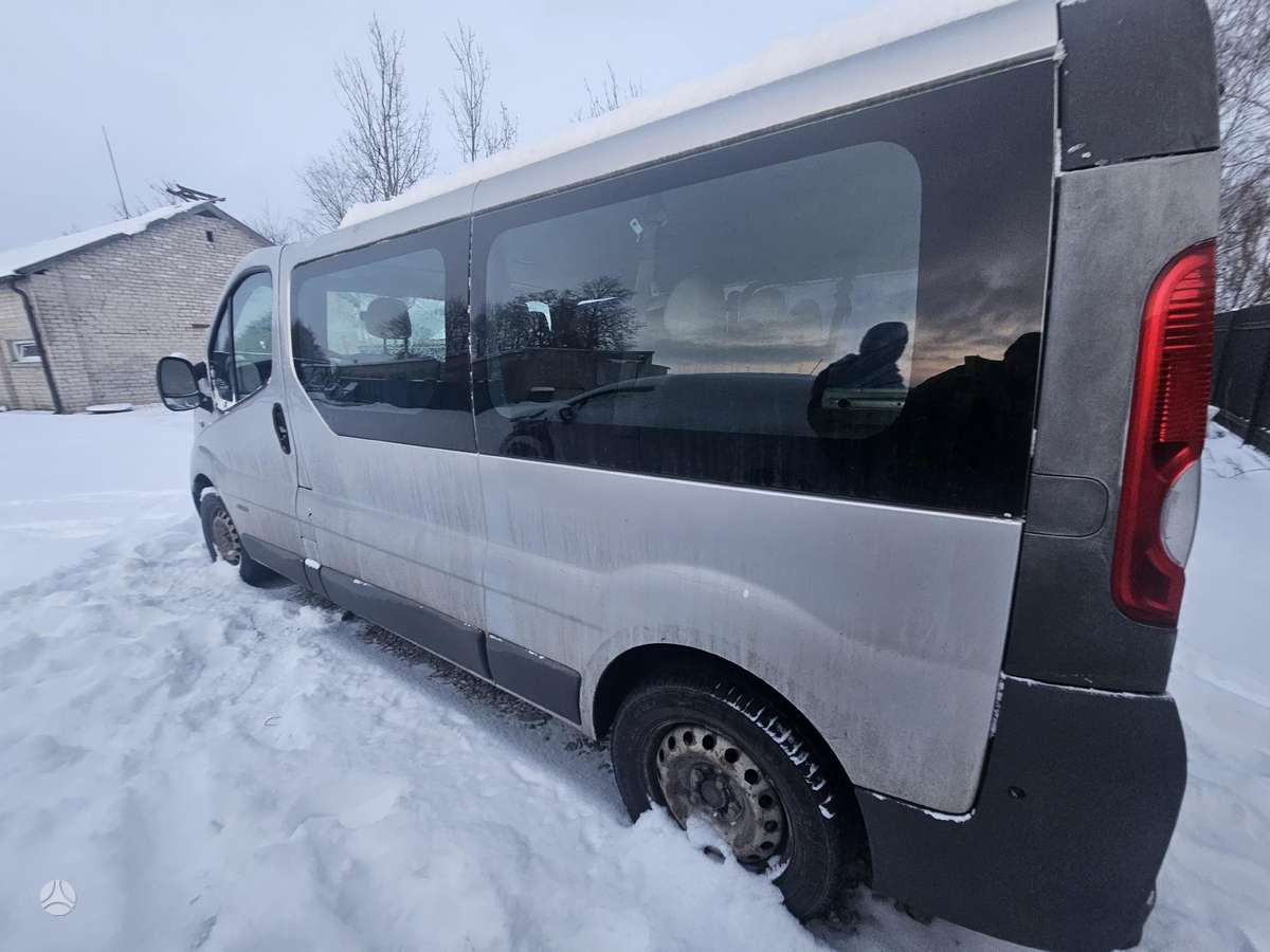 Opel Vivaro