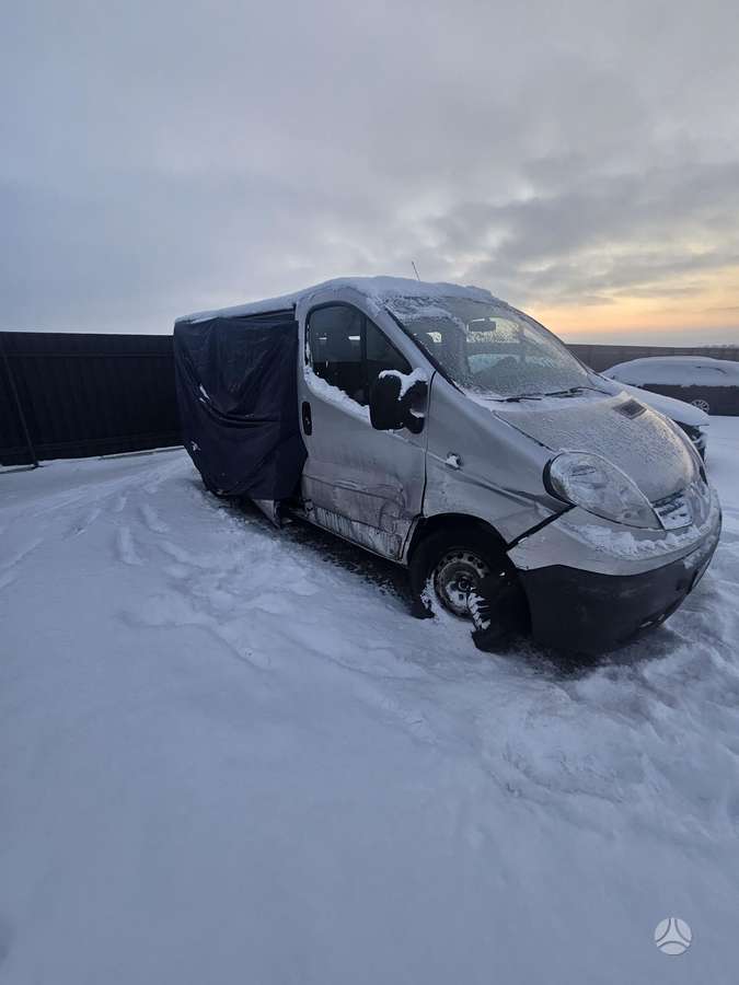 Opel Vivaro