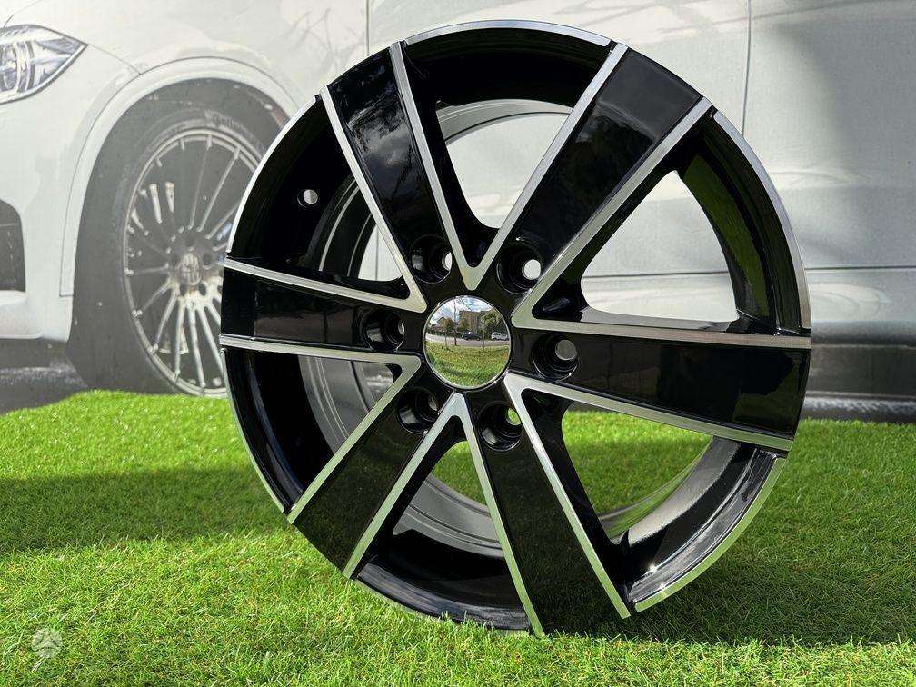 Autowheels Mercede-Benz Sprinter Style, light alloy, R18