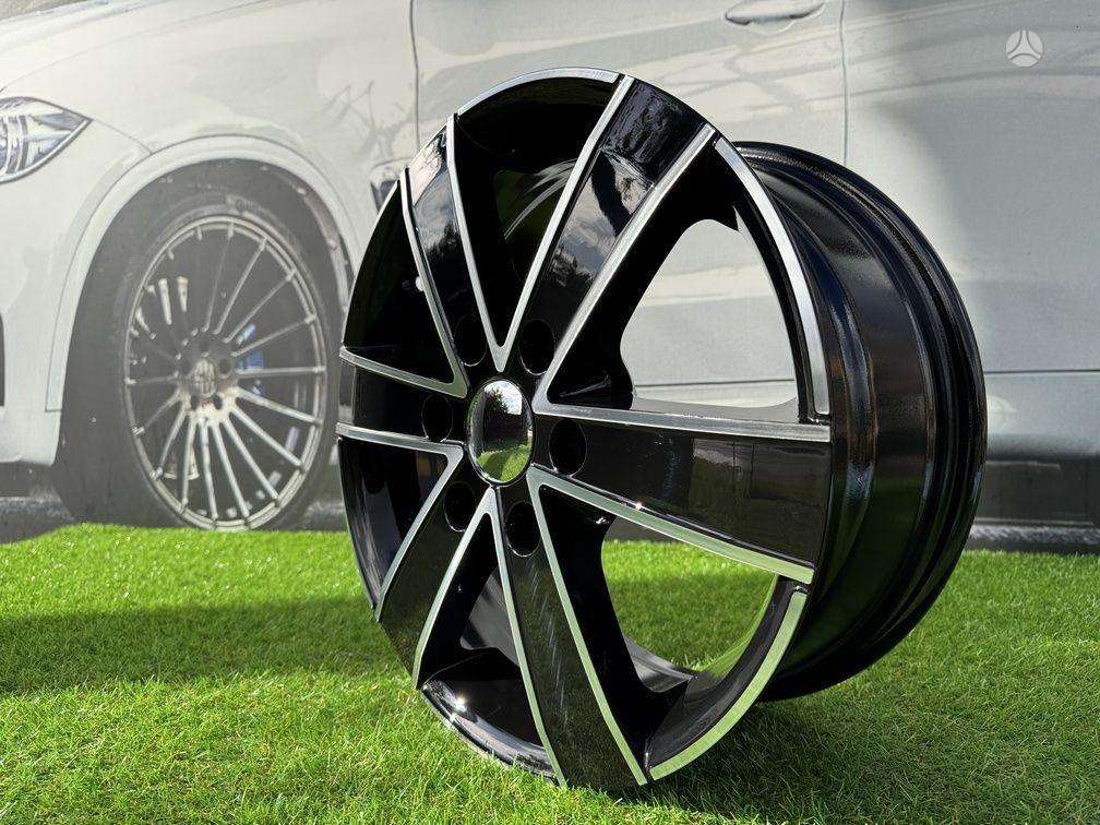 Autowheels Mercede-Benz Sprinter Style, легкосплавные , R18