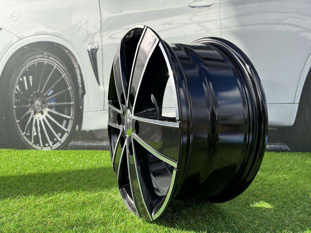 Autowheels Mercede-Benz Sprinter Style, light alloy, R18
