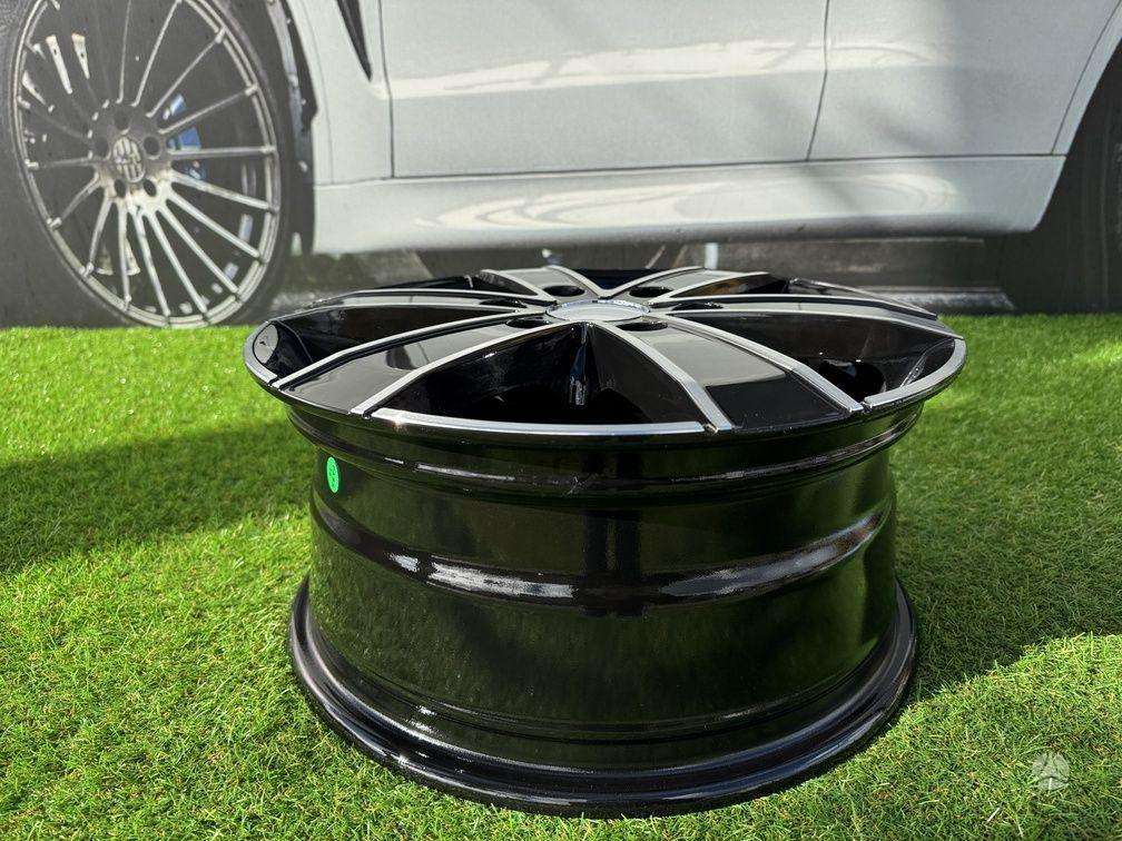 Autowheels Mercede-Benz Sprinter Style, light alloy, R18