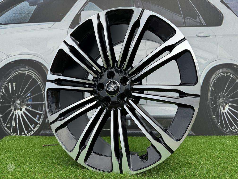 Autowheels Land Rover Split 1075 Style, легкосплавные , R19