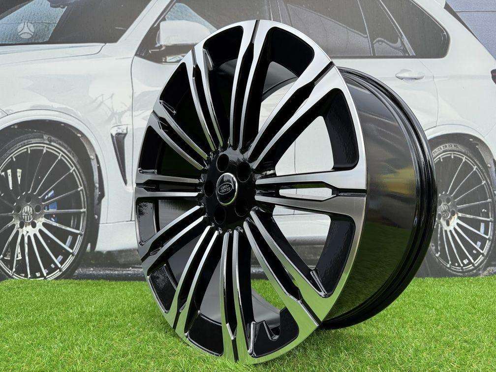 Autowheels Land Rover Split 1075 Style, легкосплавные , R19