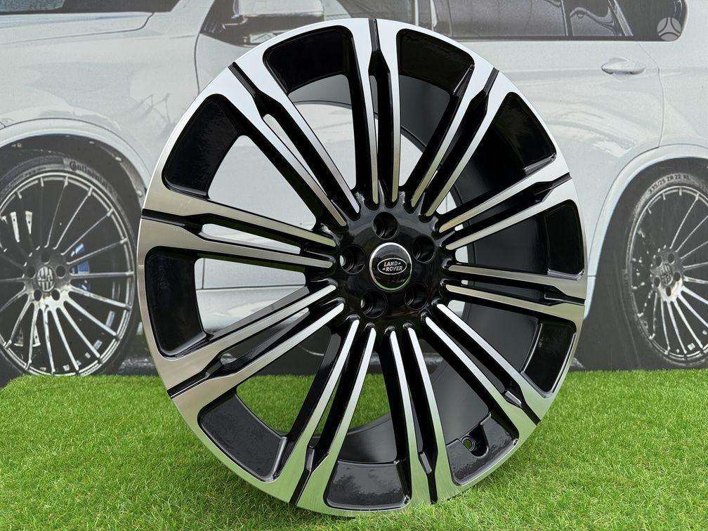 Autowheels Land Rover Split 1075 Style, легкосплавные , R19