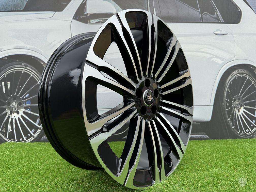 Autowheels Land Rover Split 1075 Style, легкосплавные , R19