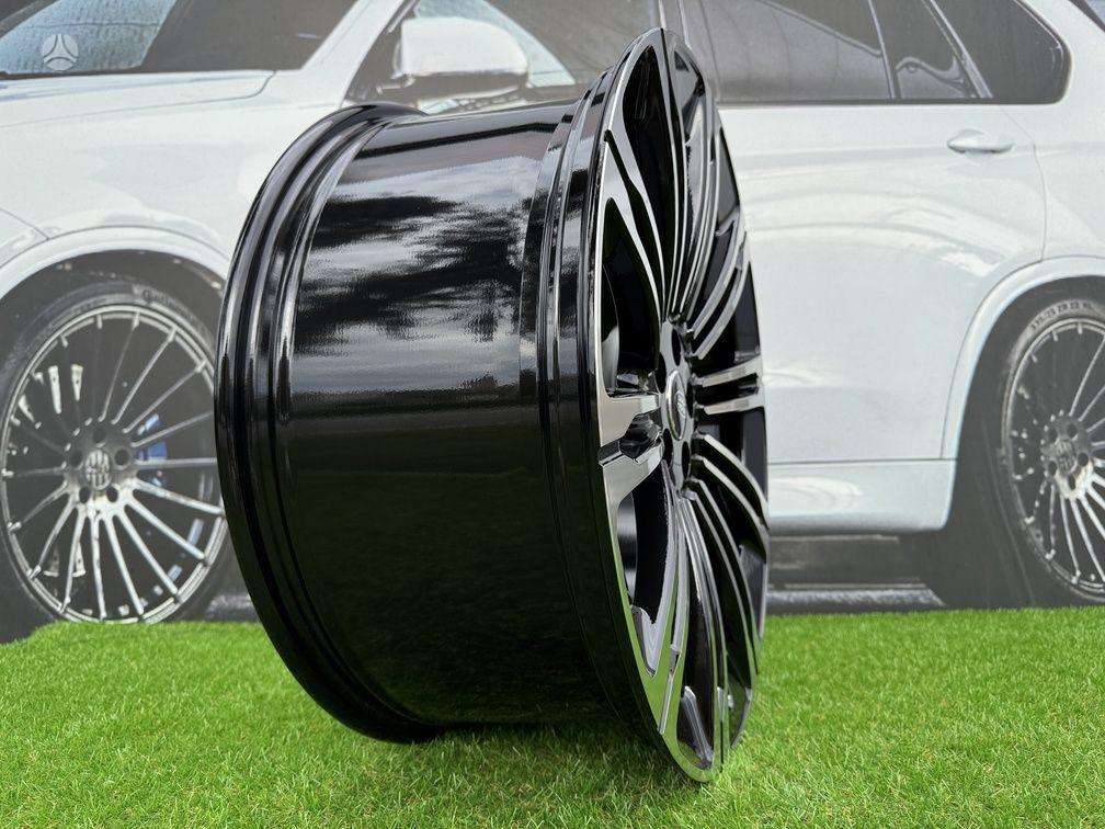 Autowheels Land Rover Split 1075 Style, легкосплавные , R19