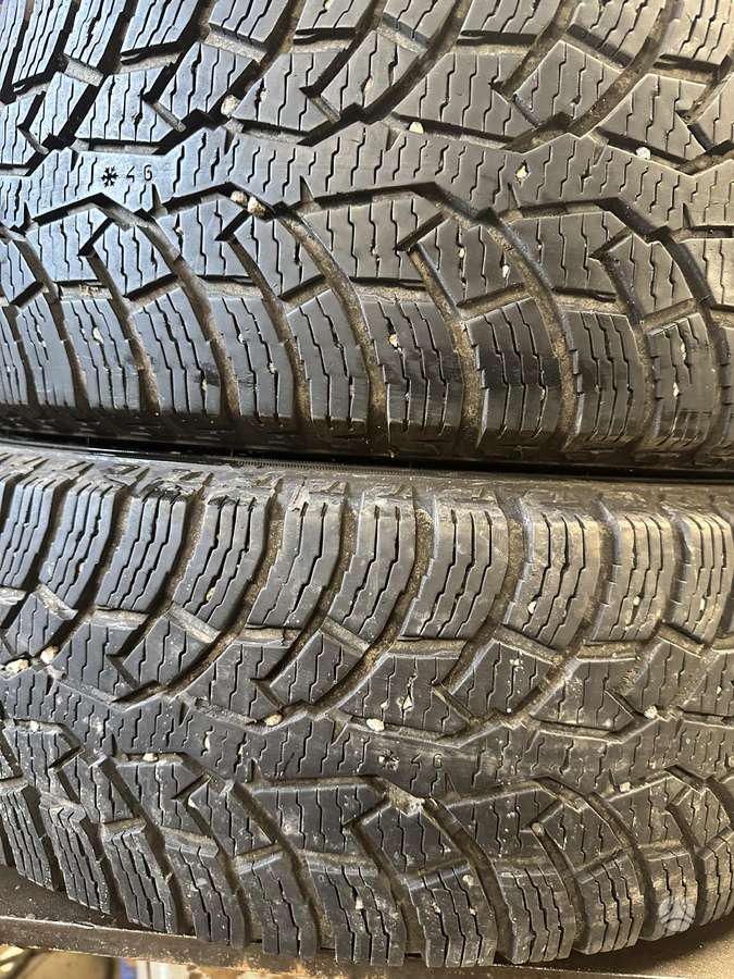 Nokian, winter 205/65 R16