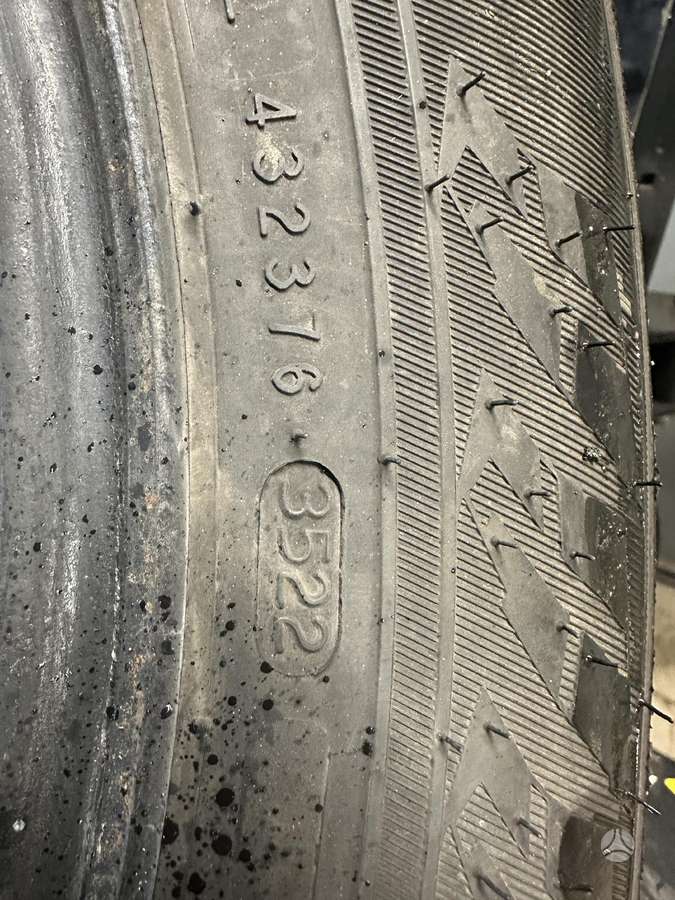 Nokian, winter 205/65 R16