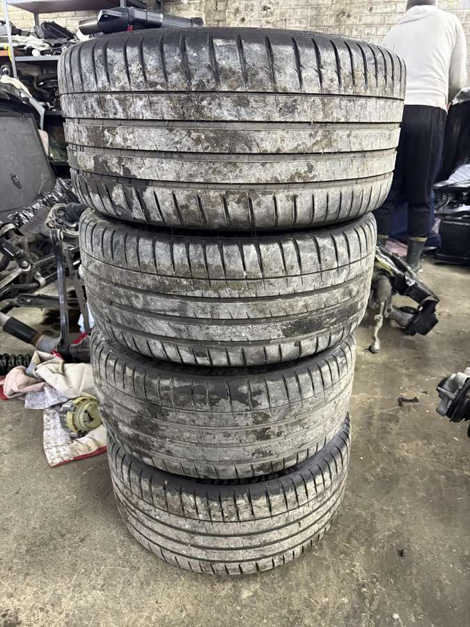 BMW, кованые колёсные диски, R20