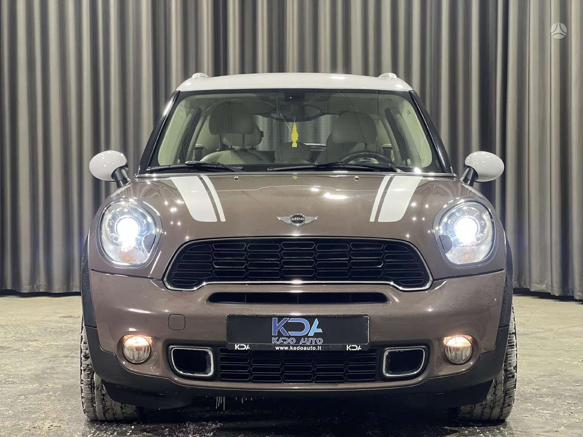 Mini Cooper SD, 2.0 l., hatchback