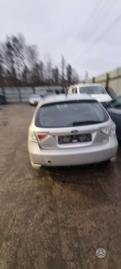 Subaru Impreza for parts