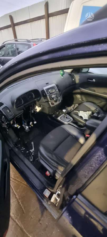 Hyundai i30 rezerves daļās