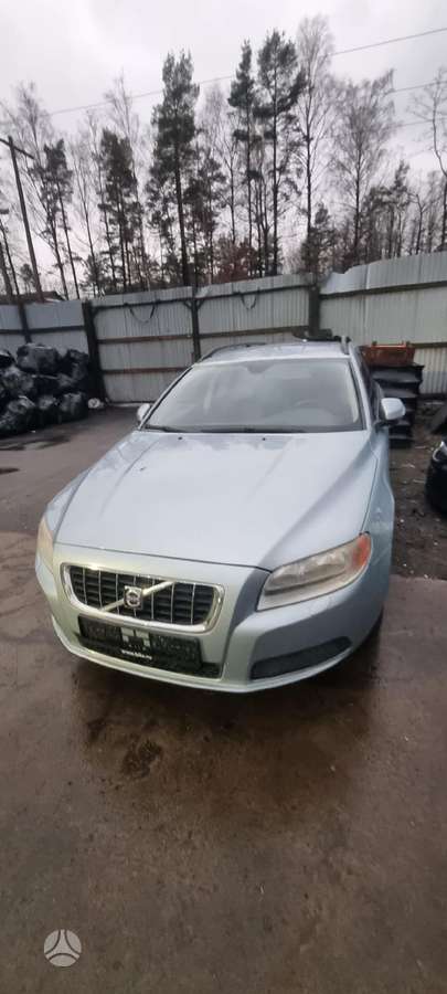 Volvo V70 dalimis