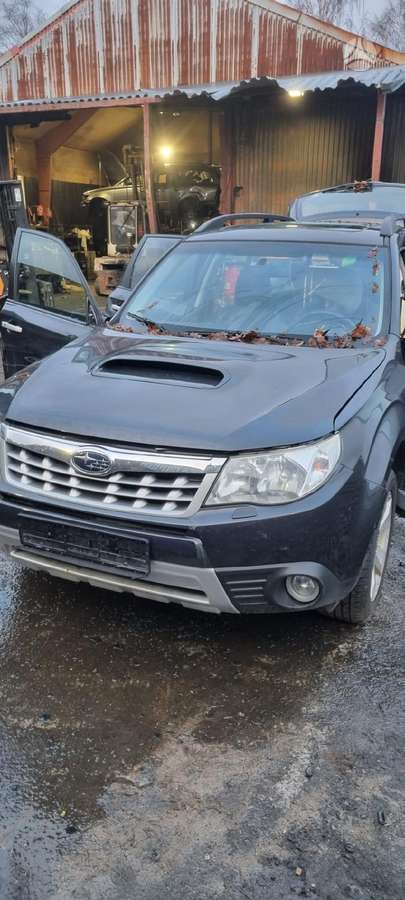 Subaru Forester rezerves daļās