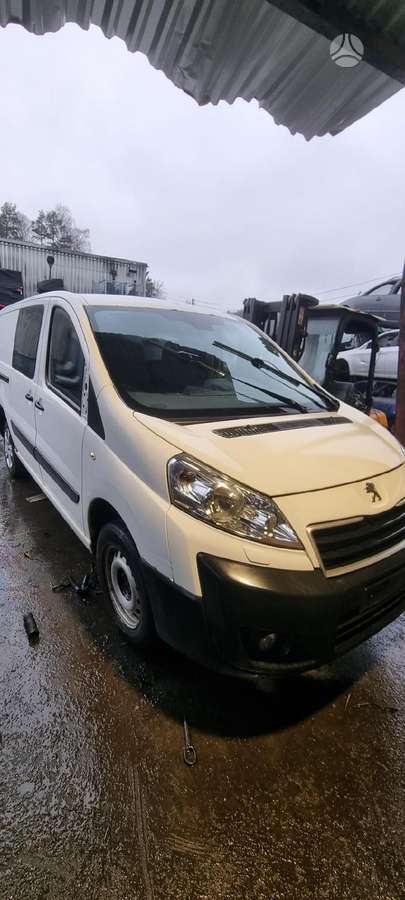 Peugeot Expert rezerves daļās