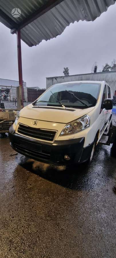 Peugeot Expert rezerves daļās