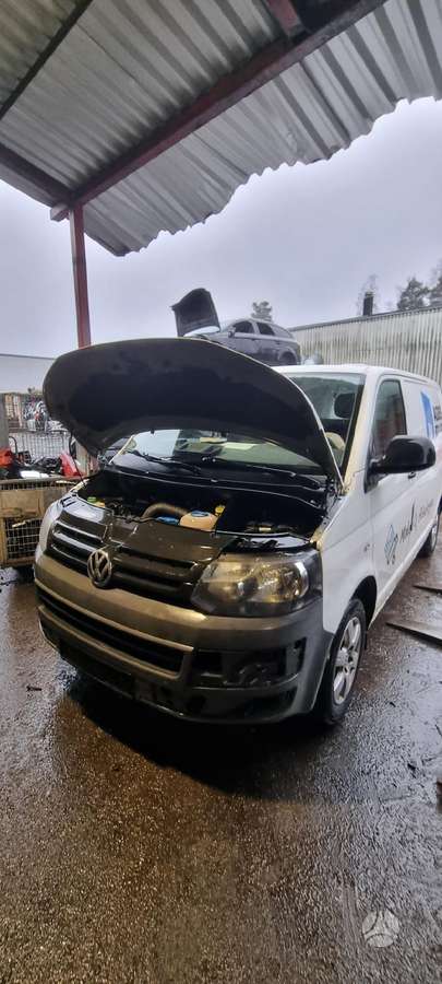 Volkswagen Transporter for parts
