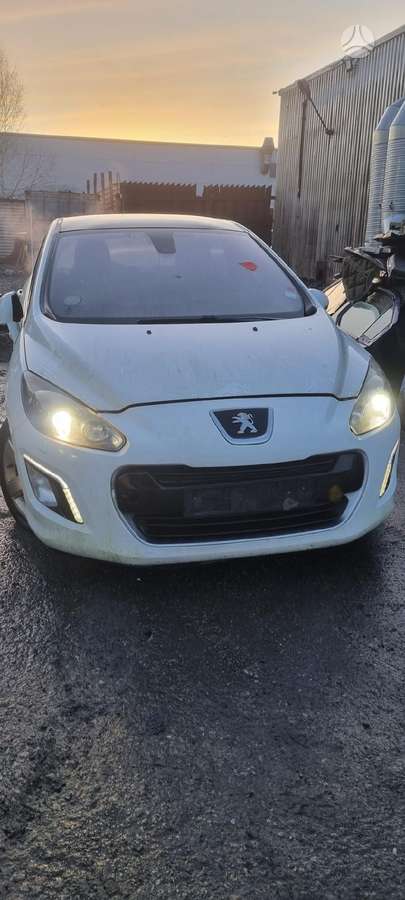 Peugeot 308 for parts