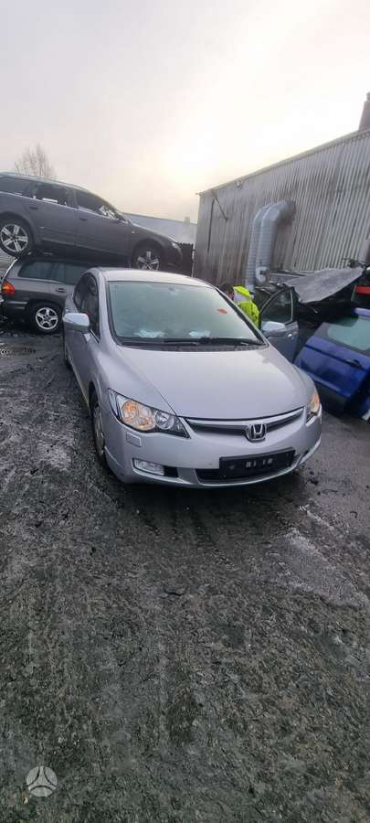 Honda Civic for parts