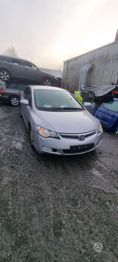 Honda Civic rezerves daļās