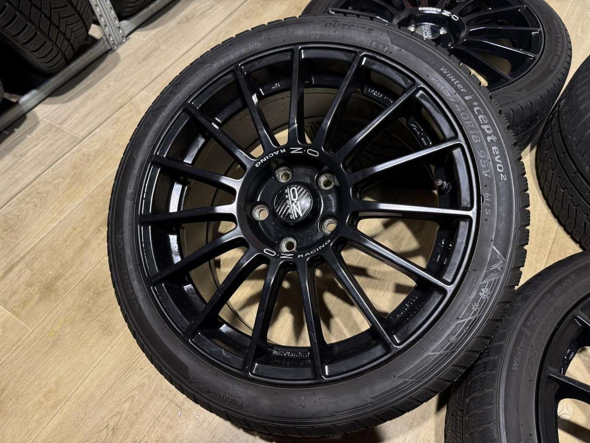 Honda CIVIC Type R, light alloy, R18