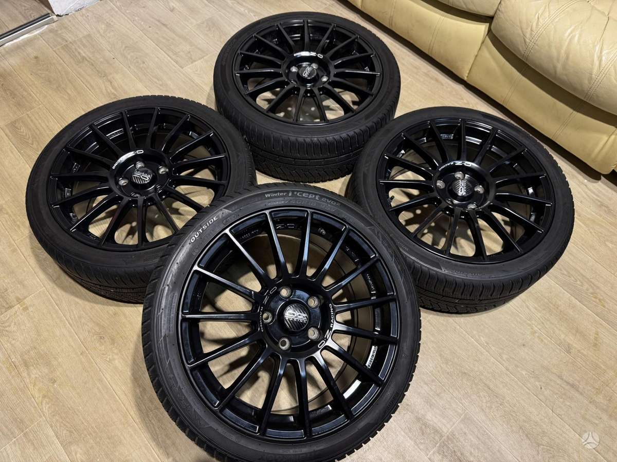 Honda CIVIC Type R, light alloy, R18