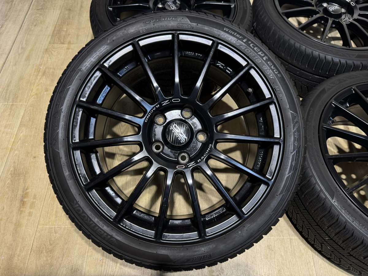 Honda CIVIC Type R, легкосплавные , R18