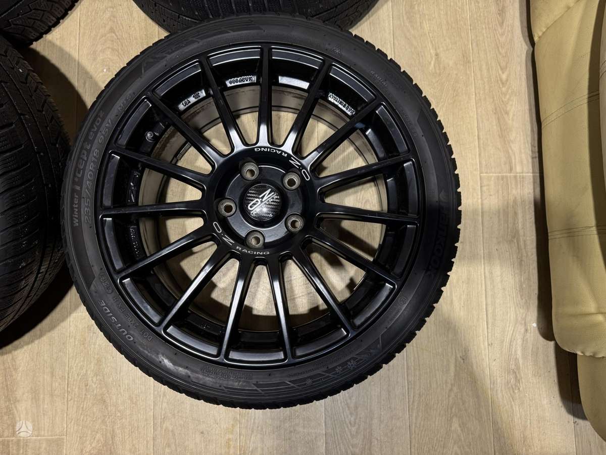 Honda CIVIC Type R, light alloy, R18