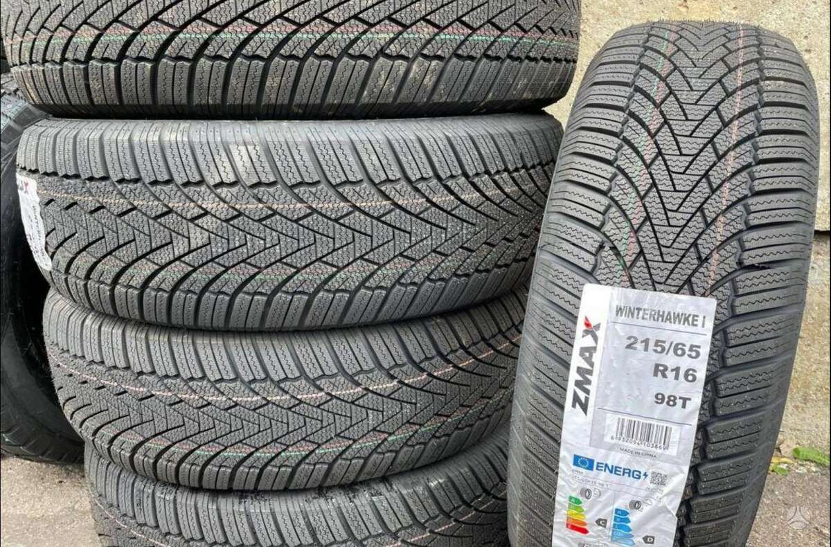 Zmax WINTERHAWKE I, winter 215/65 R16