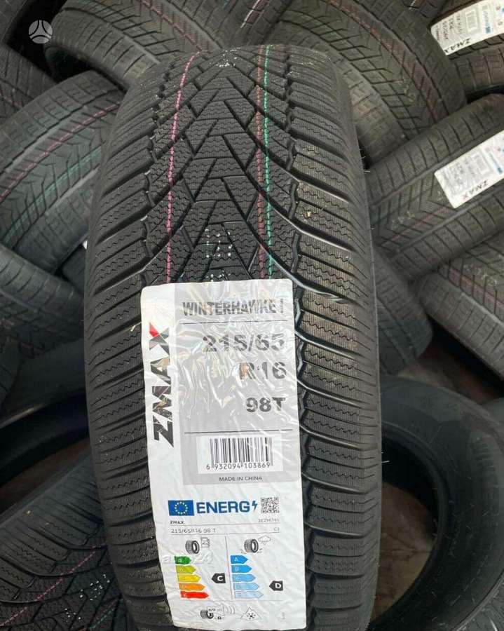 Zmax WINTERHAWKE I, winter 215/65 R16